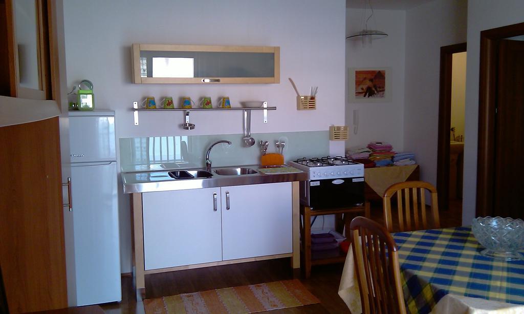 Apartamento Casa Baby Planet Scicli Habitación foto