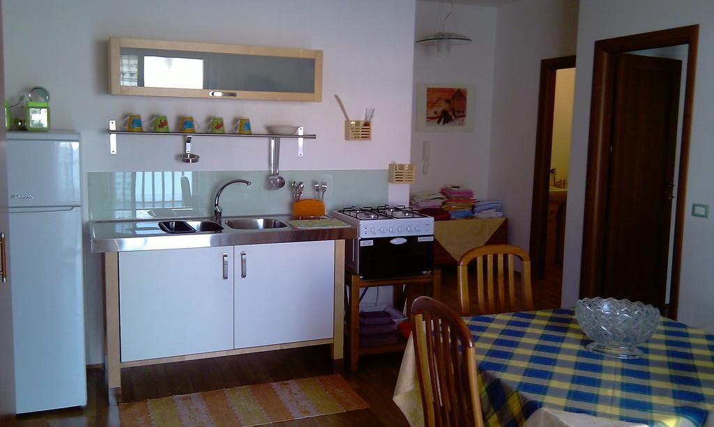 Apartamento Casa Baby Planet Scicli Habitación foto