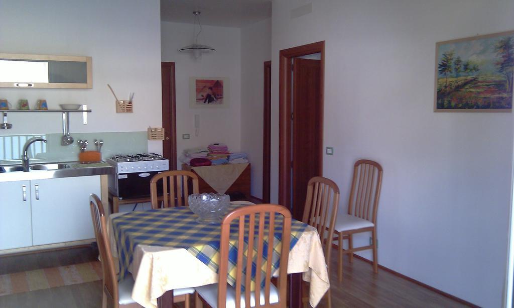 Apartamento Casa Baby Planet Scicli Habitación foto